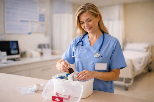 Essential Medical Supply Categories for Nursing Home Care