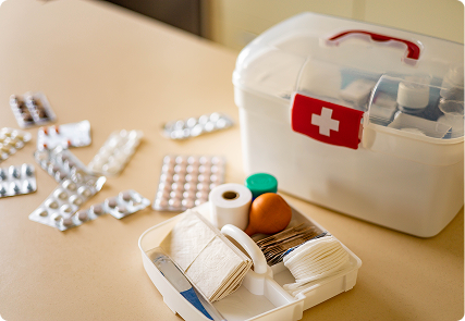 First Aid Treatments