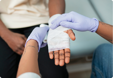 Gauze & Dressings