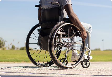 Wheelchairs