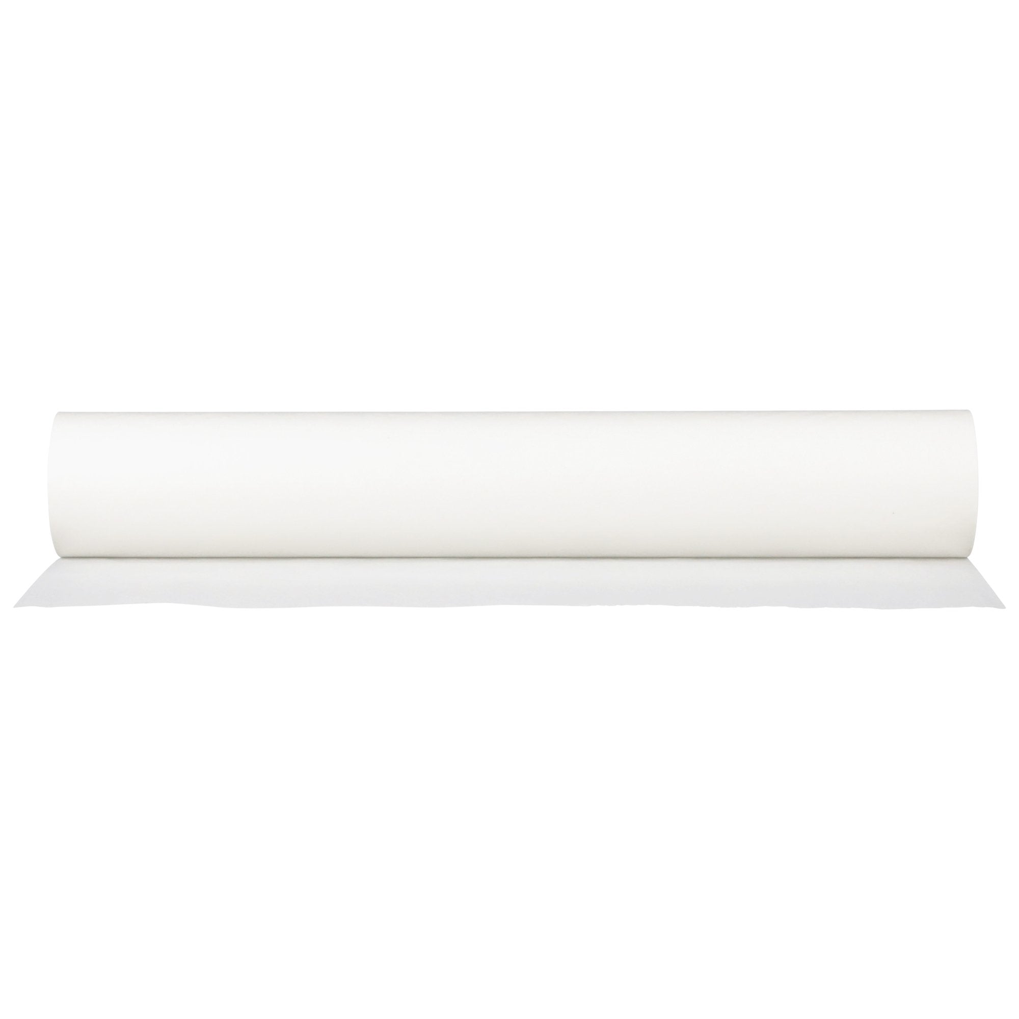 Table Paper McKesson 21 Inch Width 225 Foot Length White Smooth