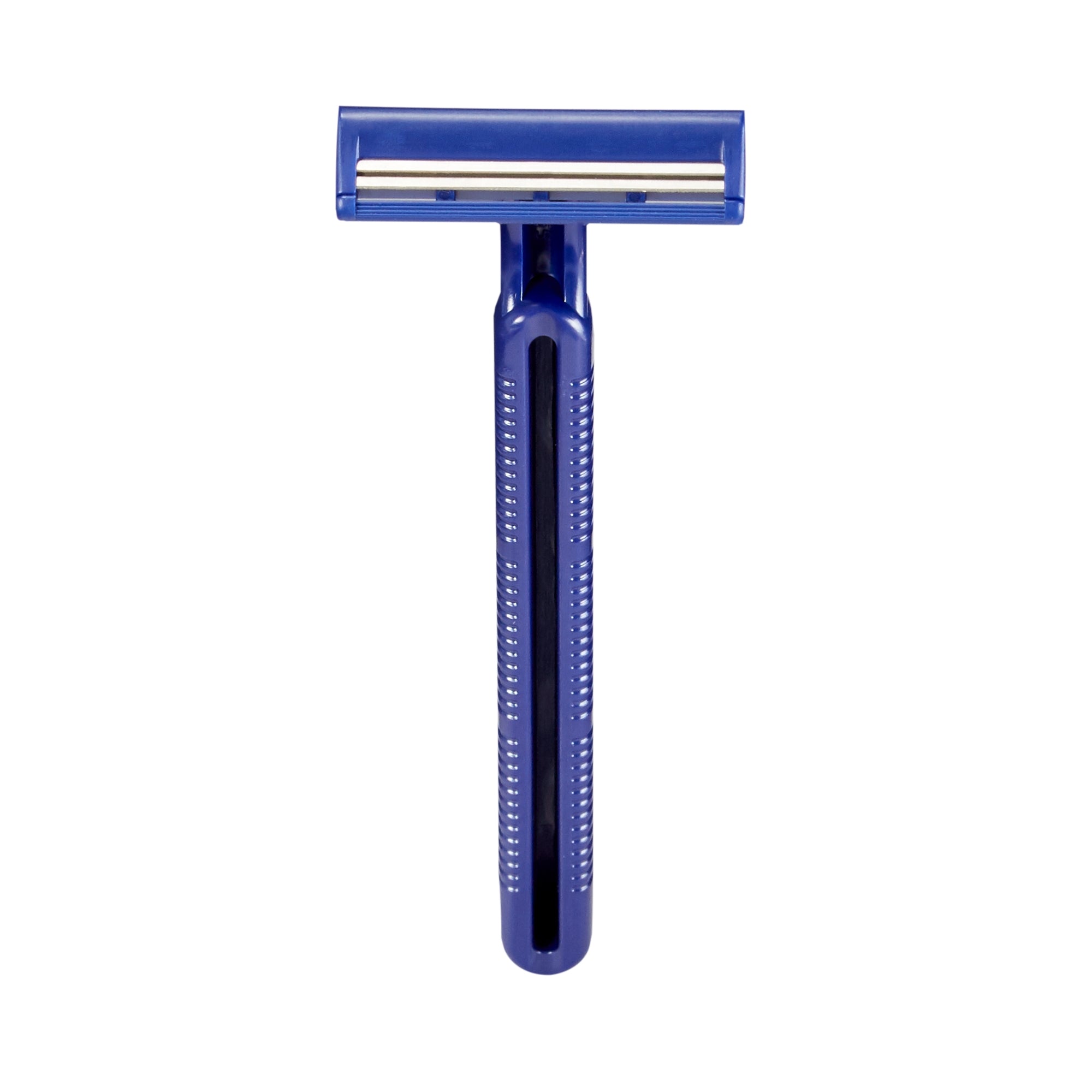 Personal Razor McKesson Single Edge Twin Blade NonSterile Disposable