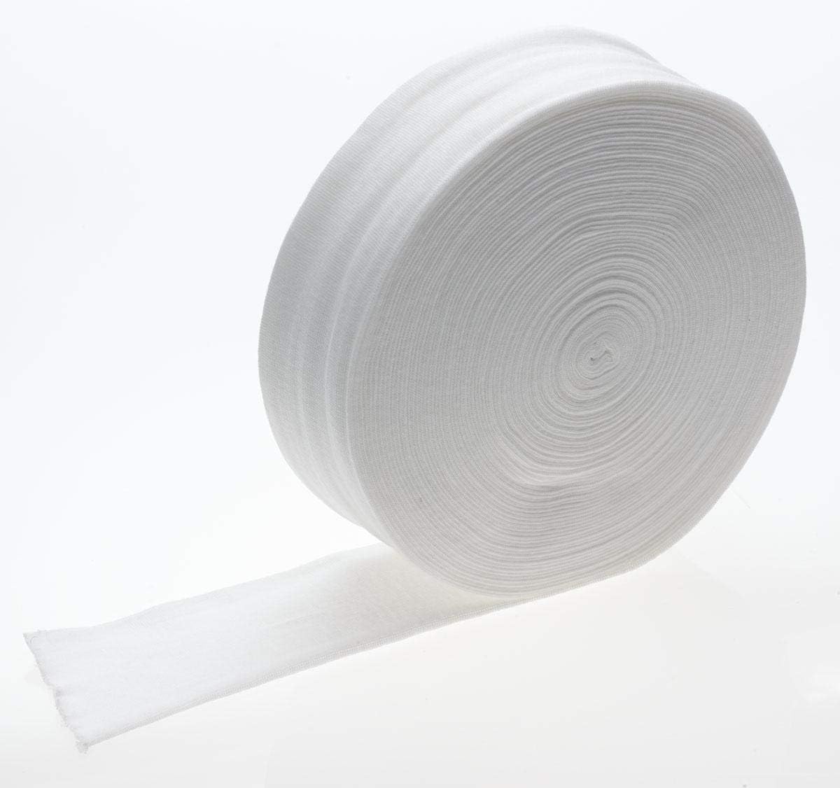 Nonsterile Tubular Unbleached Stockinette, 4" x 25 yd.