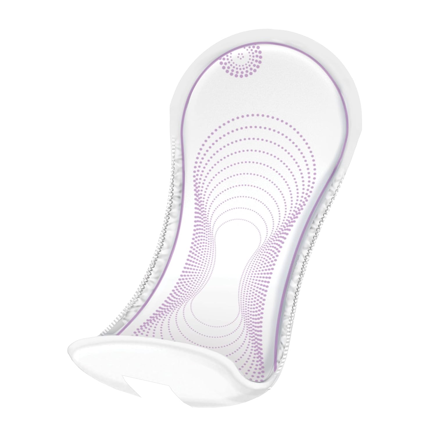 FitRight ActivEdge Bladder Control Pad, 8.5" x 16"