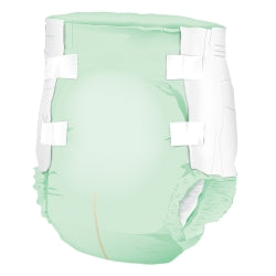 Incontinence Brief McKesson Ultra Adult 2X-Large Unisex Disposable Heavy Absorbency