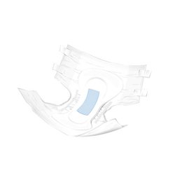 Incontinence Brief McKesson Ultra Adult Medium Unisex Disposable Heavy Absorbency