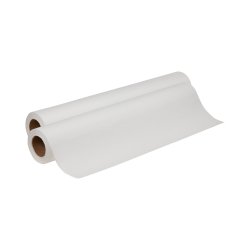 Table Paper McKesson 18 Inch Width 125 Foot Length White Crepe