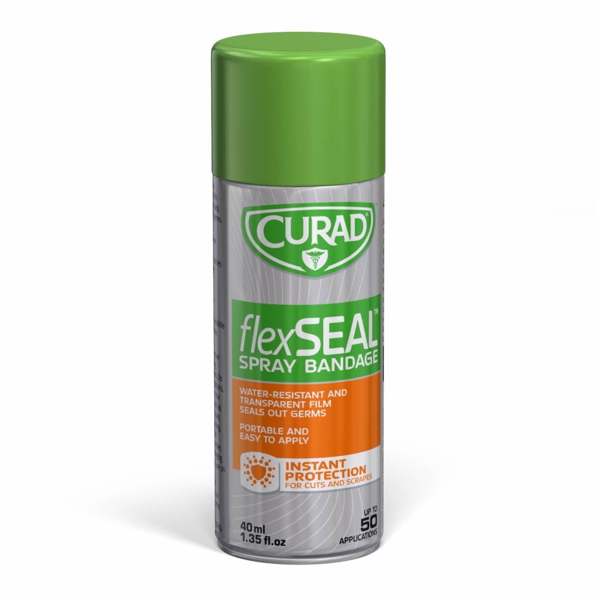 CURAD flexSEAL Spray Bandage, 40 mL