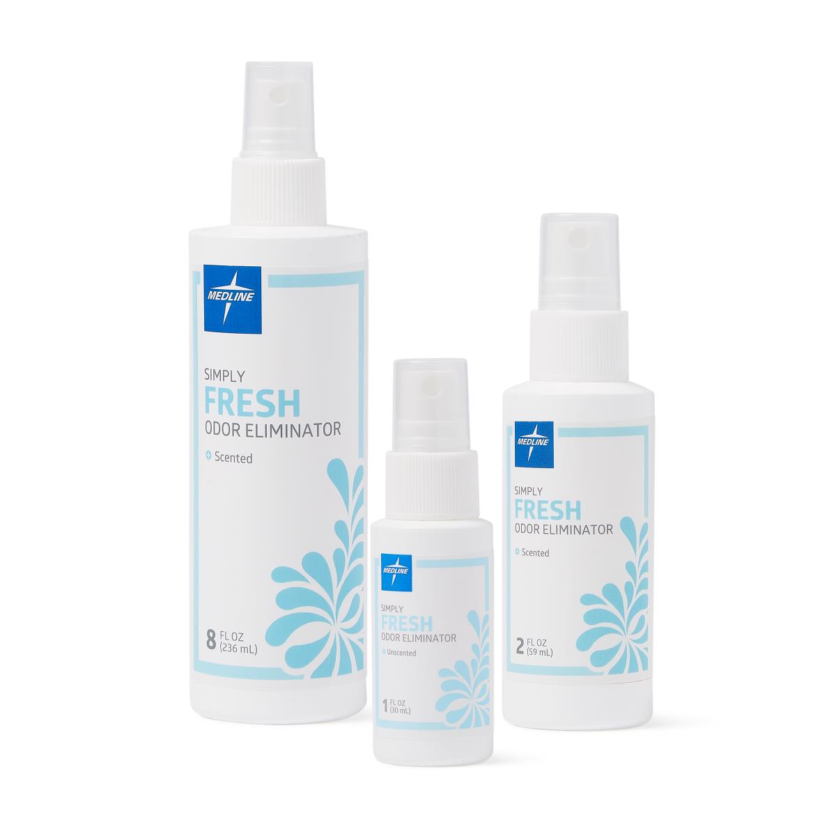 Simply Fresh Odor Eliminator, 8-oz. Pump Bottle