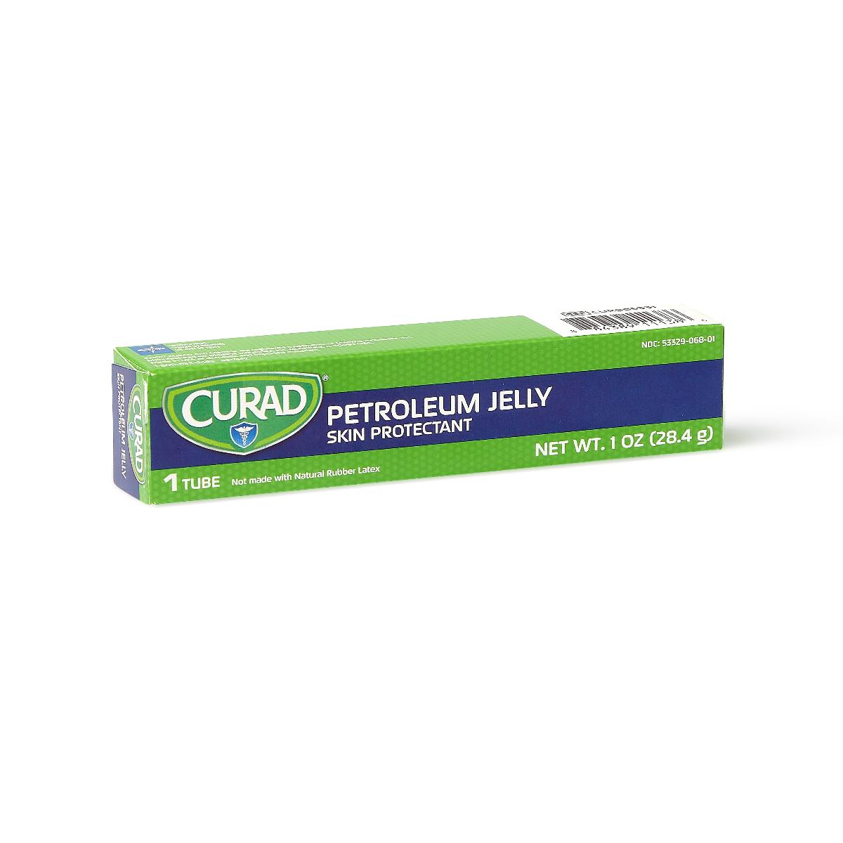 CURAD Petroleum Jelly, 1-oz. Tube