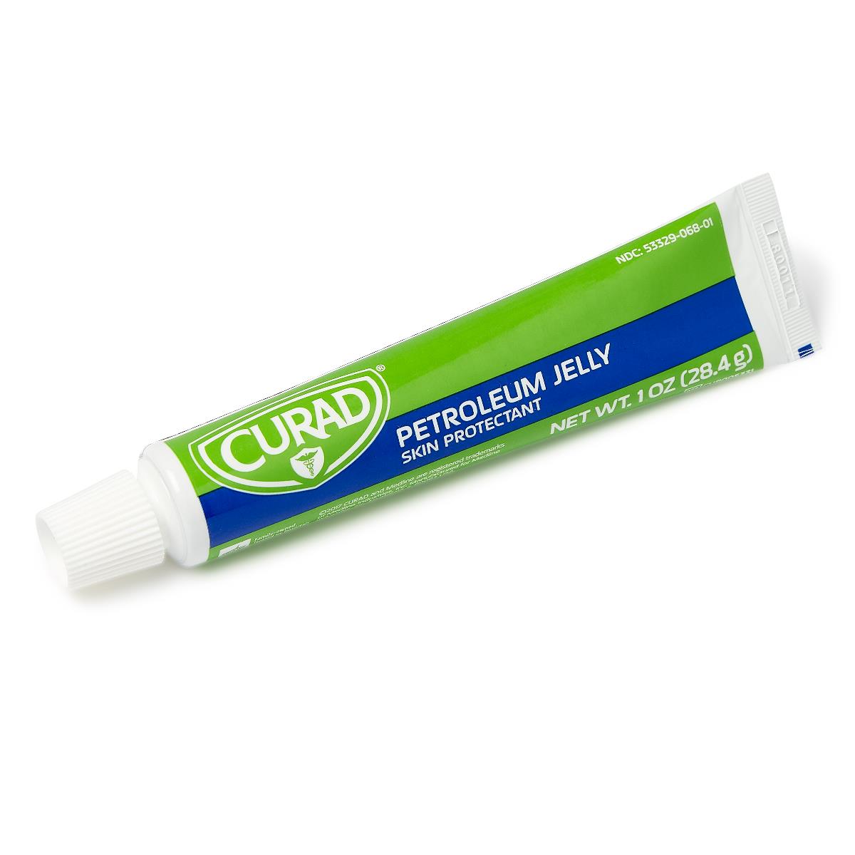 CURAD Petroleum Jelly, 1-oz. Tube, 12/Case