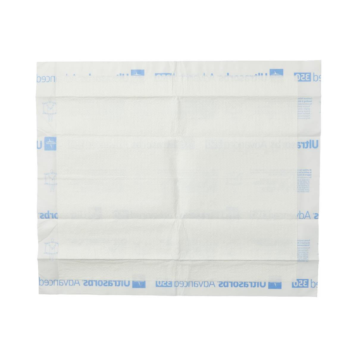 Ultrasorbs Advanced Premium Underpads, 350 lb. Weight Capacity, 30" x 36"