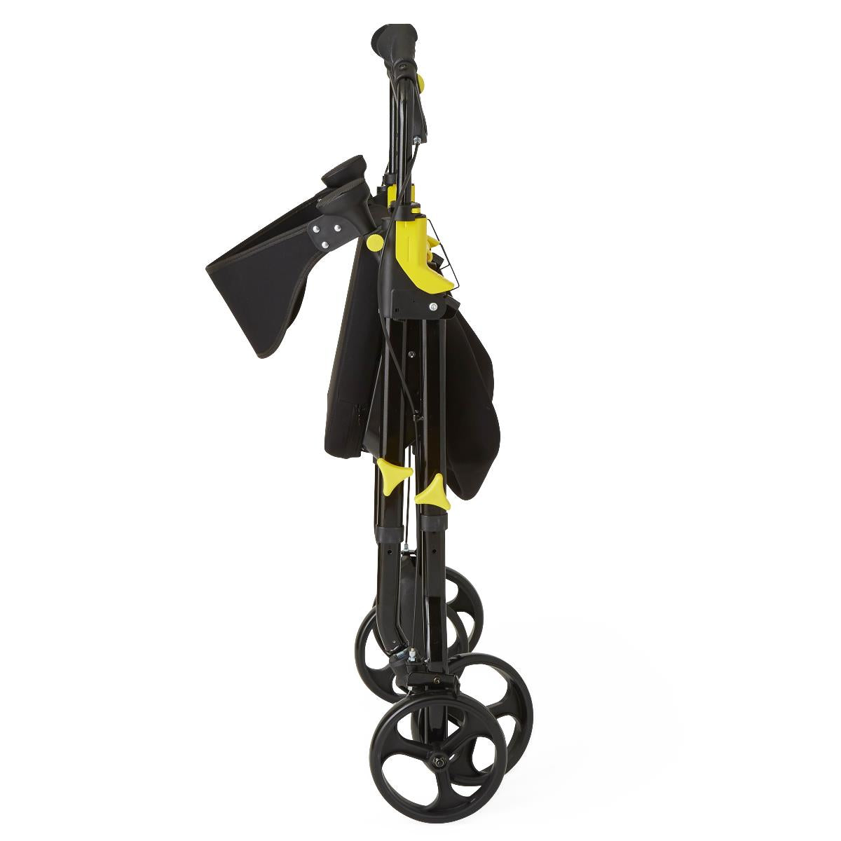 Empower Rollator with 8" Wheels, Black