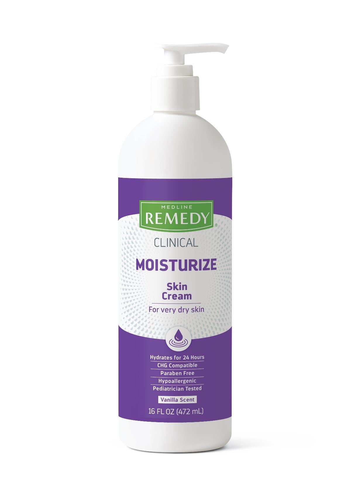 Remedy Clinical Skin Cream, 16 oz. Pump Bottle