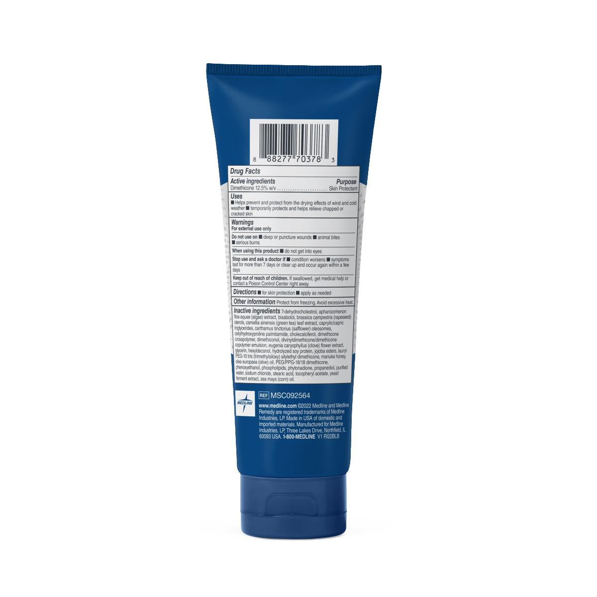 Remedy Specialized Silicone Cream, 4 fl oz.