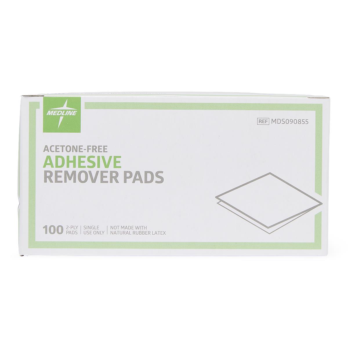 Adhesive Remover Pads