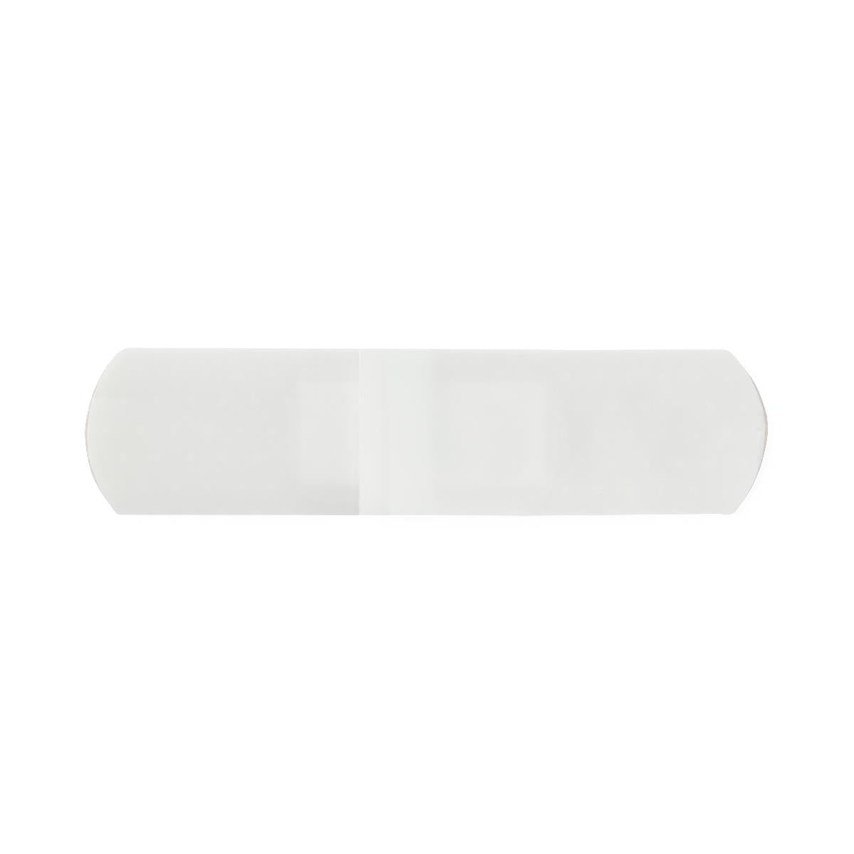 CURAD Silicone Fabric Adhesive Bandages, 3/4" x 3"