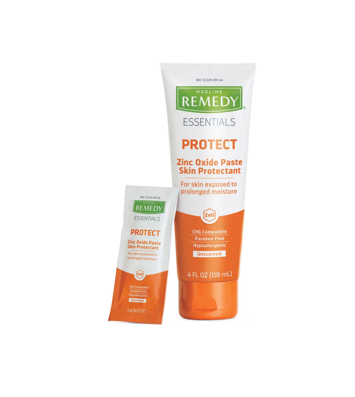Remedy Protectant Zinc Paste, 4 oz.