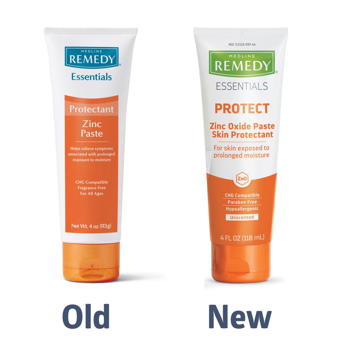 Remedy Protectant Zinc Paste, 4 oz.
