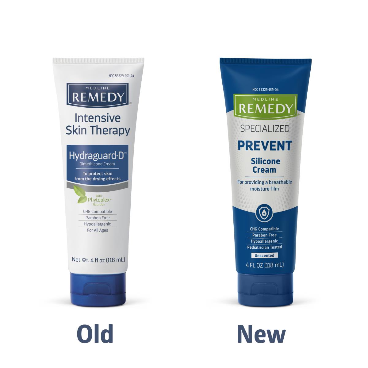 Remedy Specialized Silicone Cream, 4 fl oz.