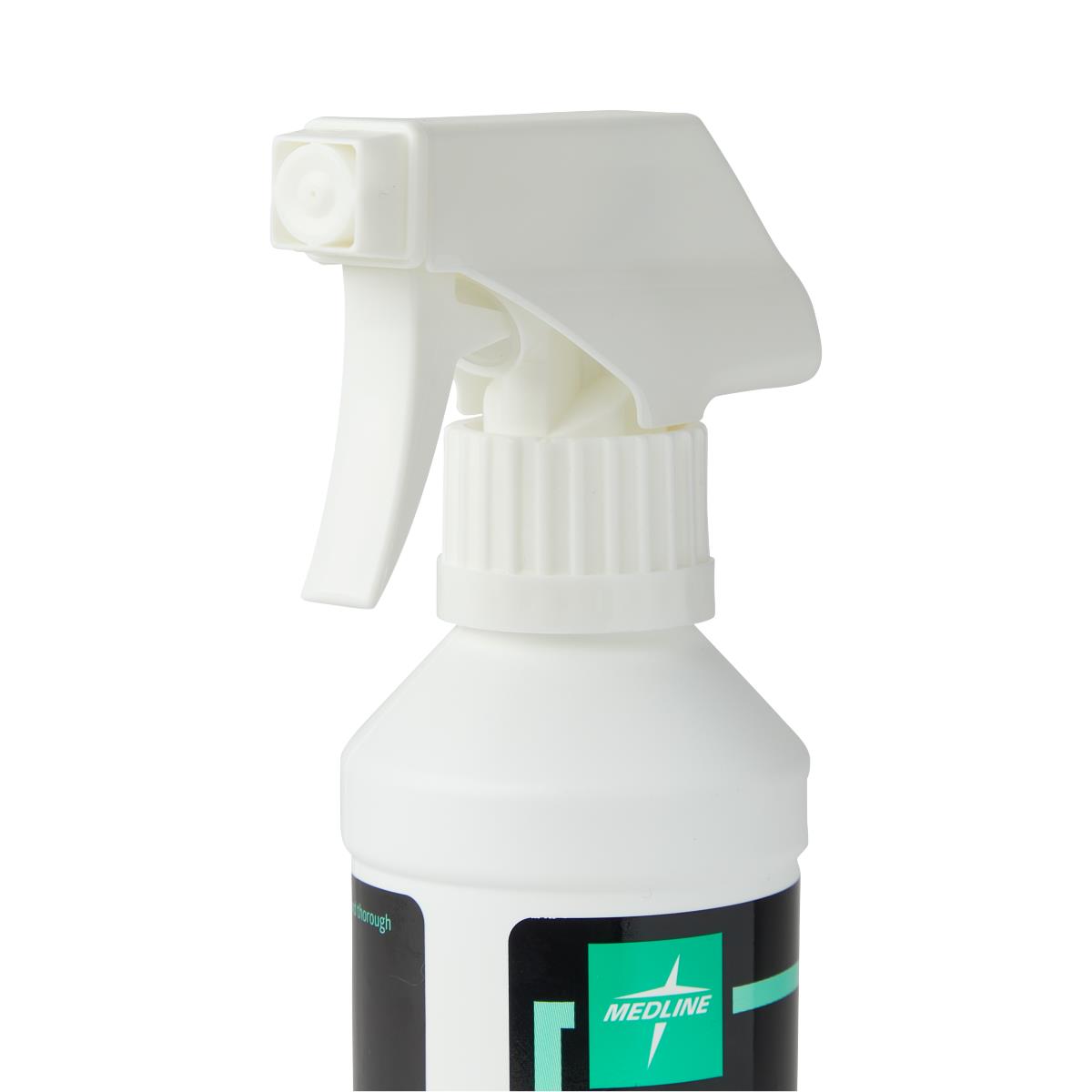 Skintegrity Wound Cleanser with Educational Packaging, 8 oz. Bottle with Trigger Sprayer