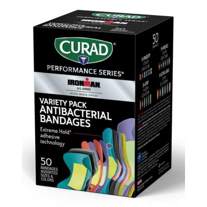 CURAD Performance Series Variety Pack