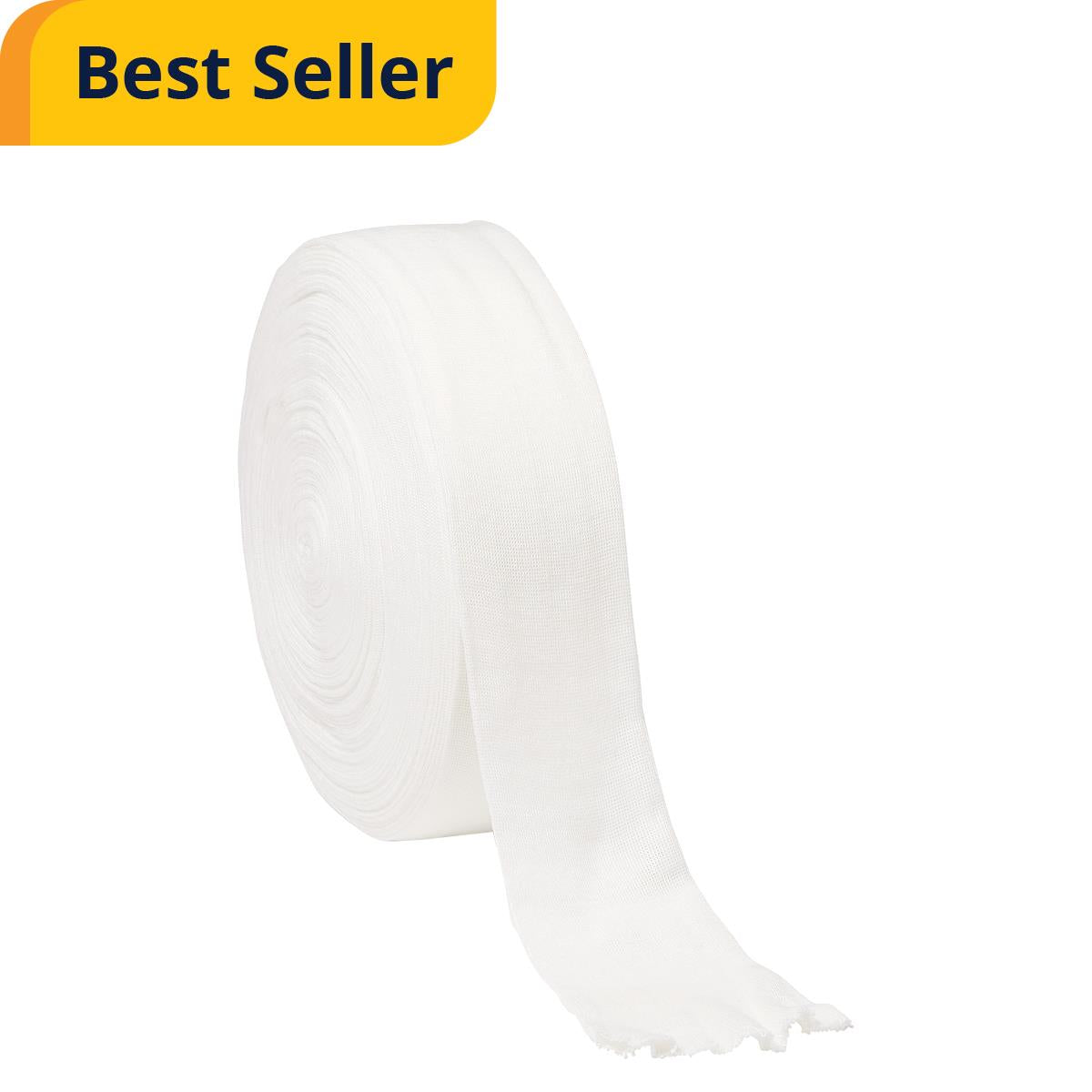 Nonsterile Tubular Unbleached Stockinette, 4" x 25 yd.